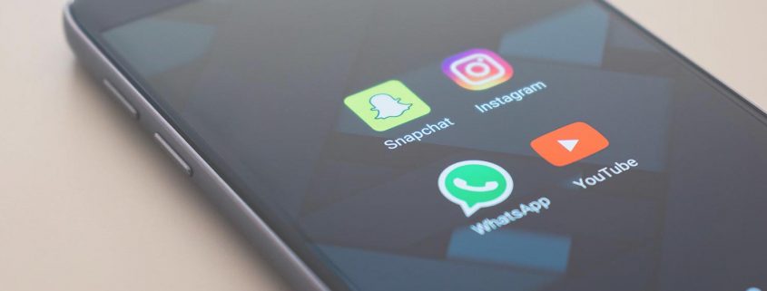 The effects of text, audio, video, and in-person communication on bonding between friends