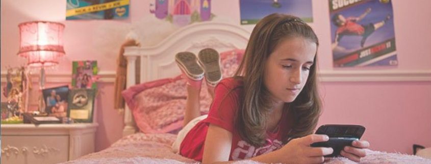 When to Buy Your Child a Cellphone