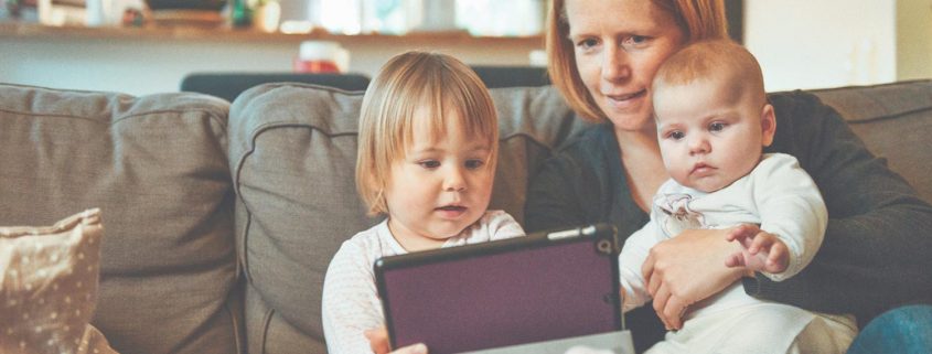 How Young Is Too Young for a Digital Presence?