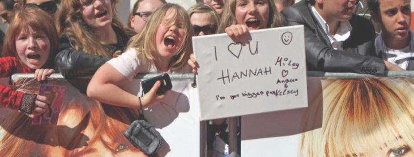 Study: Fame More Important To Tweens Than Community, Charity