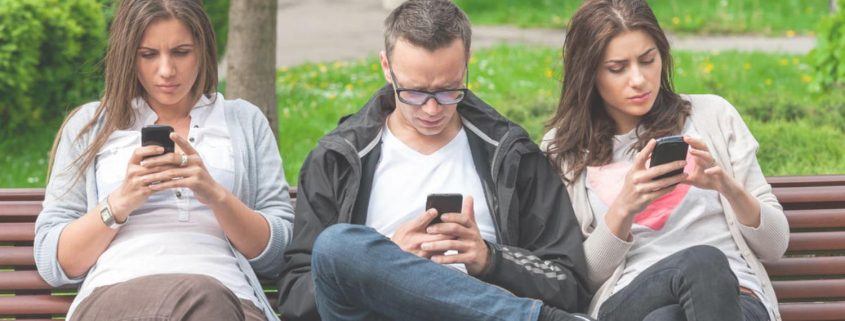 Face time vs. screen time: The technological impact on communication
