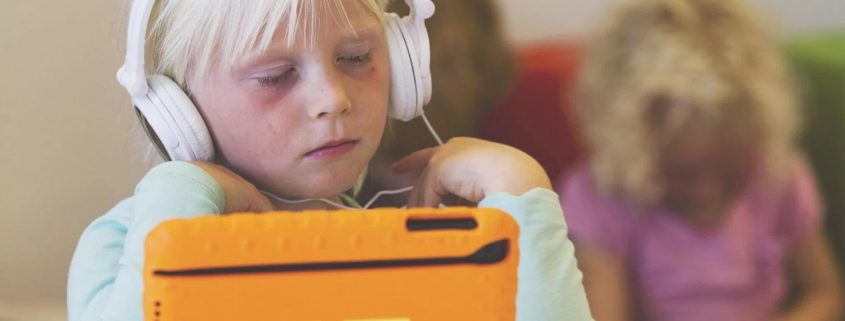 Psychologists say overly connected children can’t read human emotion