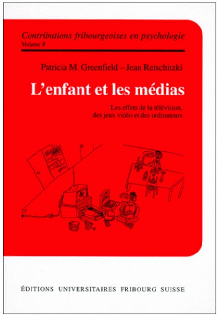 MIND and MEDIA French Edition