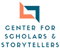 Center-for-scholars-storytellers-Logo-120W Center for Scholars & Storytellers logo